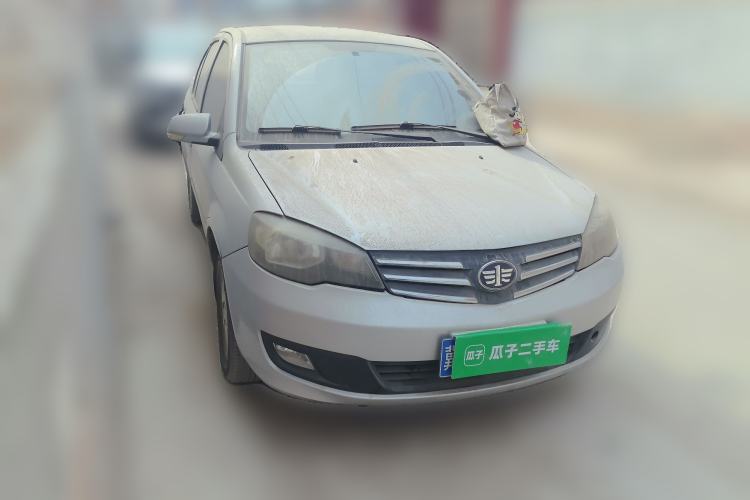 Used FAW Weizhi V5 2012 1.5L Manual Standard Edition Front Right 45 Deg