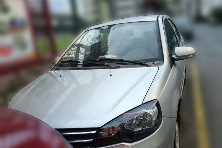 Used FAW Weizhi V5 2012 1.5L Manual Standard Edition Front