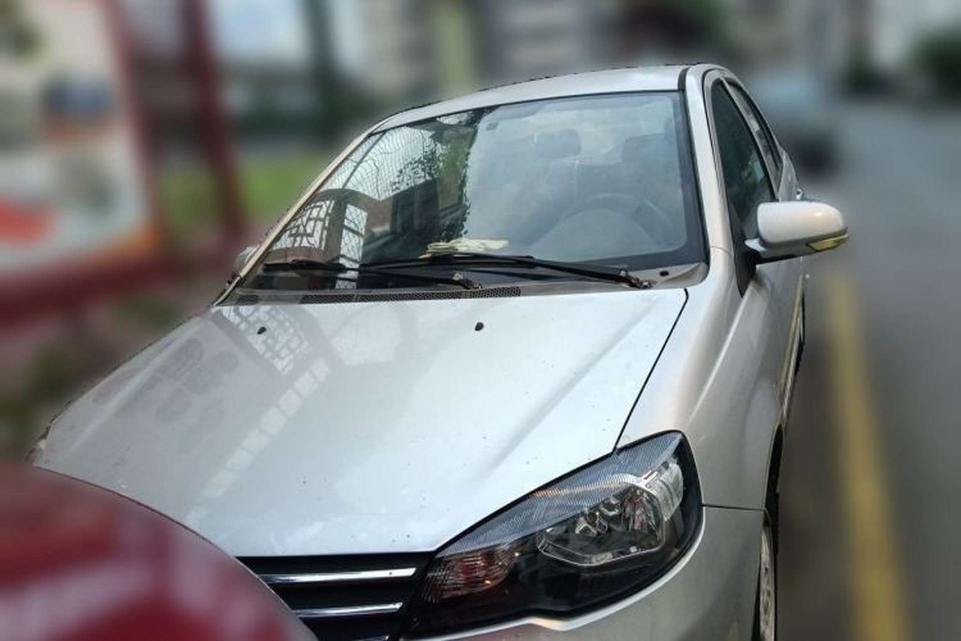 Used FAW Weizhi V5 2012 1.5L Manual Standard Edition Front