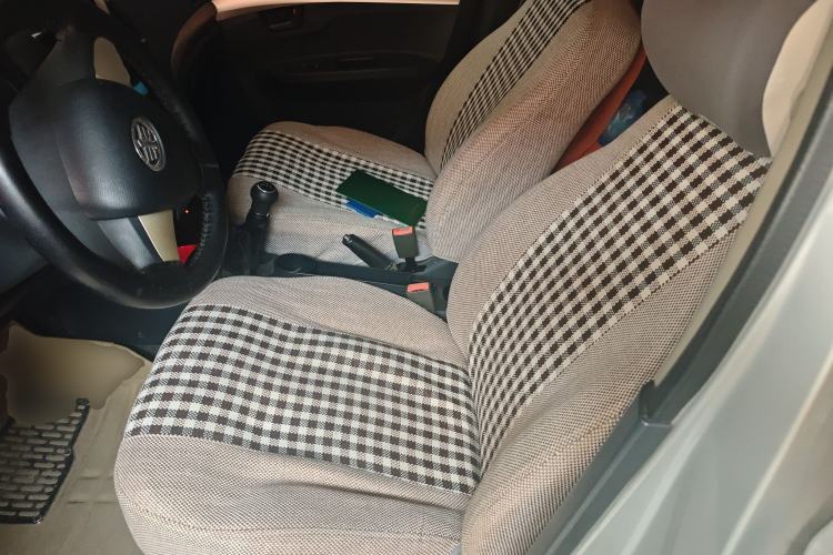 Used FAW Weizhi V5 2012 1.5L Manual Entry-Level Trim Left Front Seat