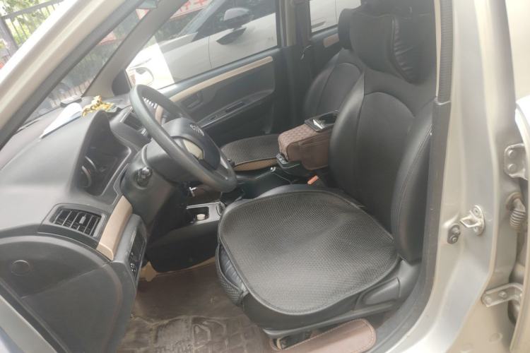 Used FAW Weizhi V5 2012 1.5L Manual Elite Edition Left Front Seat