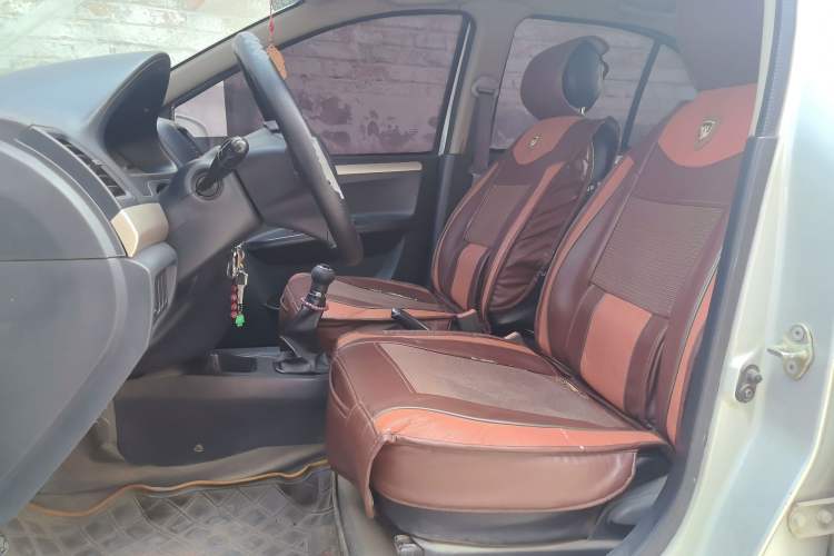 Used FAW Weizhi V5 2012 1.5L Manual Standard Edition Left Front Seat