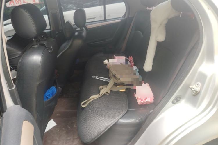 Used FAW Weizhi V5 2012 1.5L Manual Elite Edition Left Rear Seat