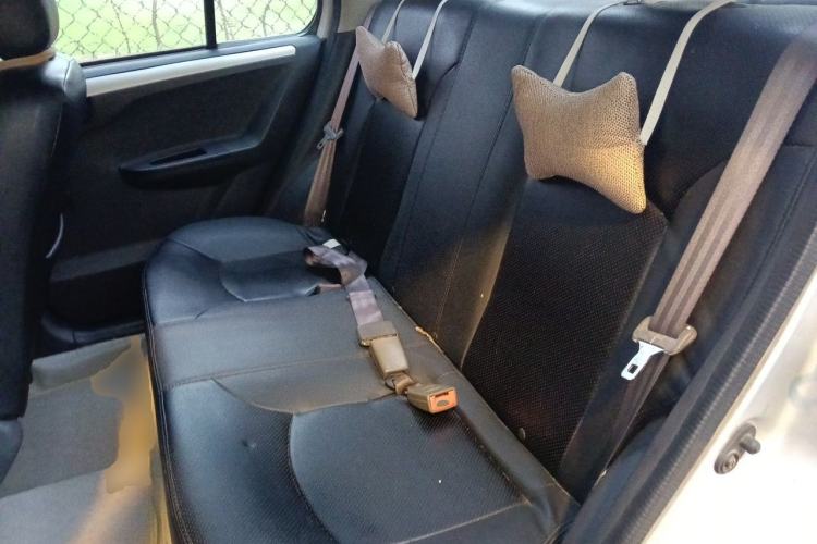 Used FAW Weizhi V5 2012 1.5L Manual Standard Edition Left Rear Seat