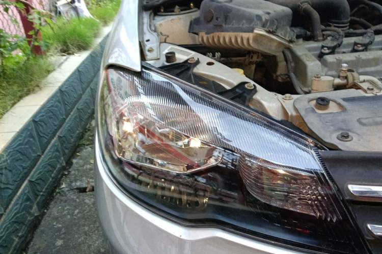 Used FAW Weizhi V5 2012 1.5L Manual Standard Edition Right Front Headlight