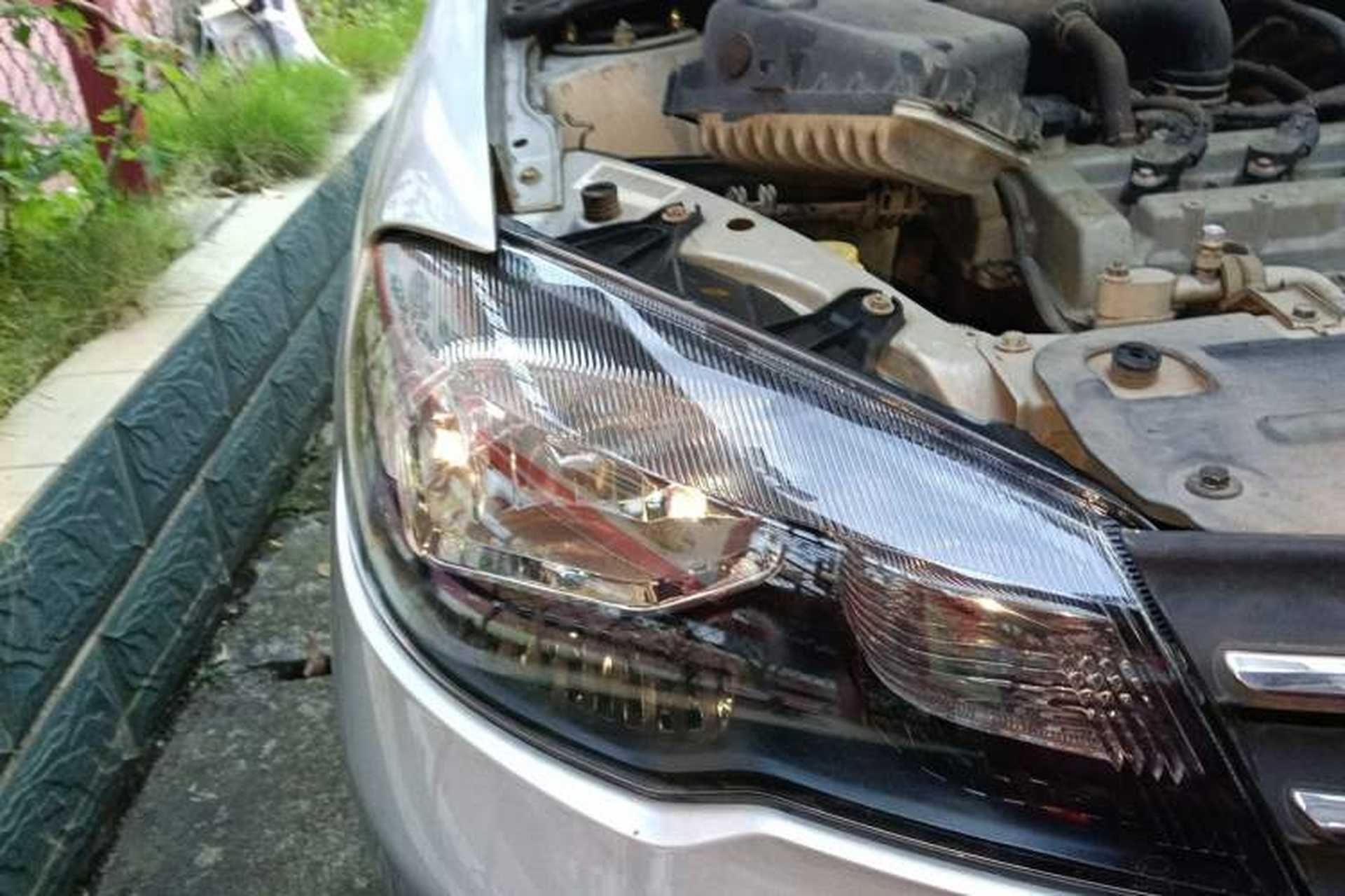 Used FAW Weizhi V5 2012 1.5L Manual Standard Edition Right Front Headlight