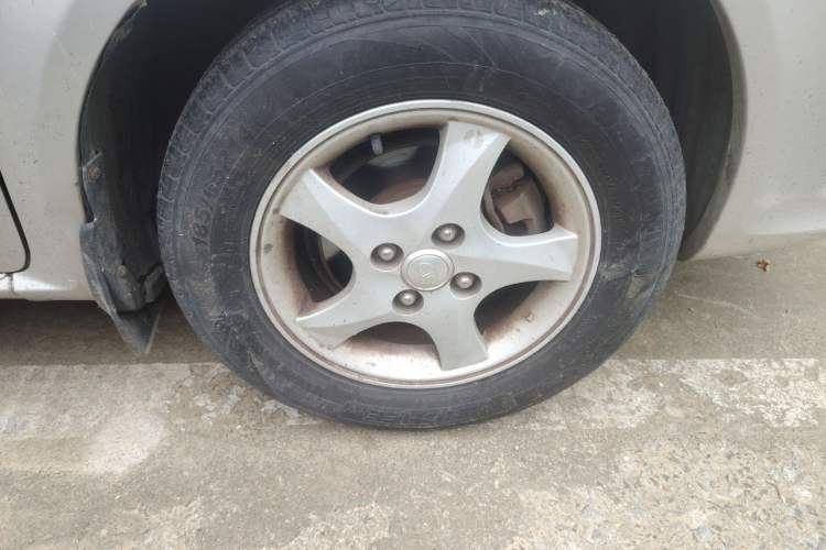 Used FAW Weizhi V5 2012 1.5L Manual Elite Edition Right Front Wheel Hub