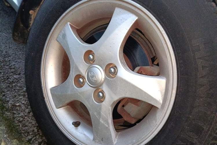 Used FAW Weizhi V5 2012 1.5L Manual Standard Edition Right Front Wheel Hub