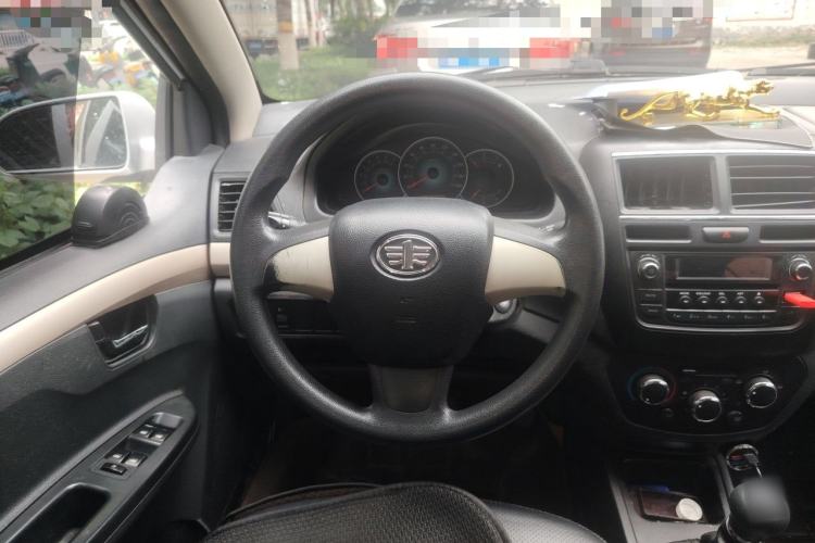 Used FAW Weizhi V5 2012 1.5L Manual Elite Edition Steering Wheel