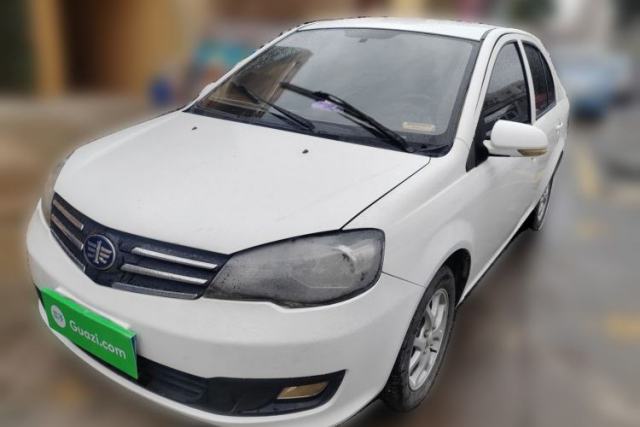 Used FAW Weizhi V5 2012 1.5L Manual Entry-Level Trim