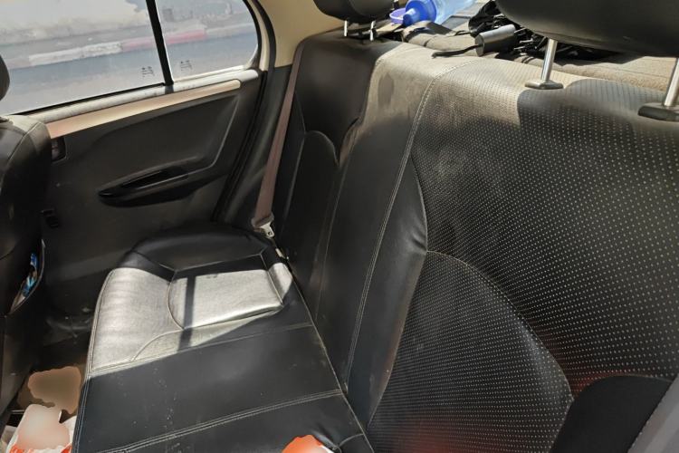 Used FAW Weizhi V5 2012 1.5L Manual Elite Edition Left Rear Seat