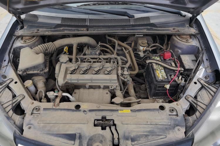 Used FAW Weizhi V5 2013 1.5L Manual Elite Model China IV Standard Engine Bay