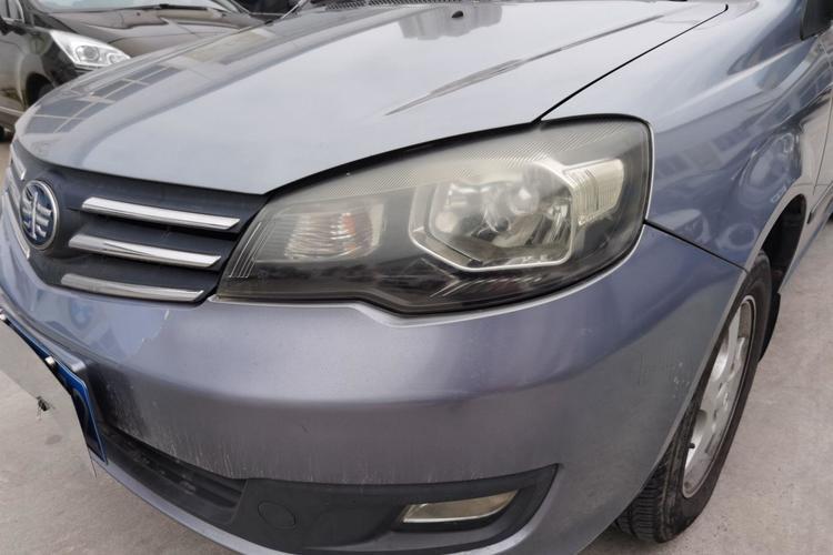 Used FAW Weizhi V5 2013 1.5L Manual Elite Model China IV Standard Left Front Headlight