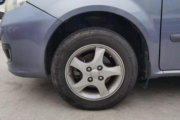 Used FAW Weizhi V5 2013 1.5L Manual Elite Model China IV Standard Left Front Wheel Hub