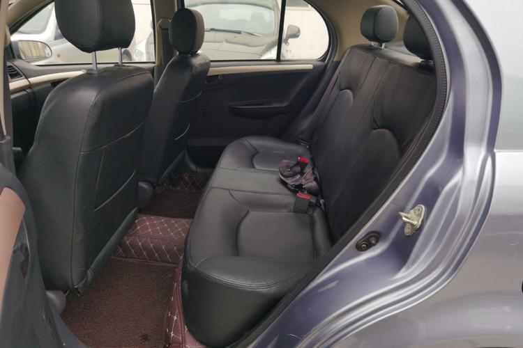 Used FAW Weizhi V5 2013 1.5L Manual Elite Model China IV Standard Left Rear Seat