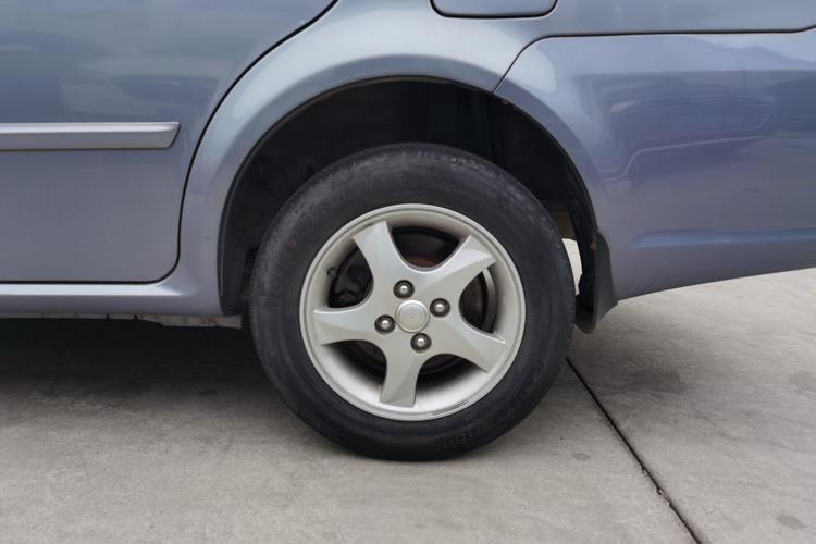 Used FAW Weizhi V5 2013 1.5L Manual Elite Model China IV Standard Left Rear Wheel Hub