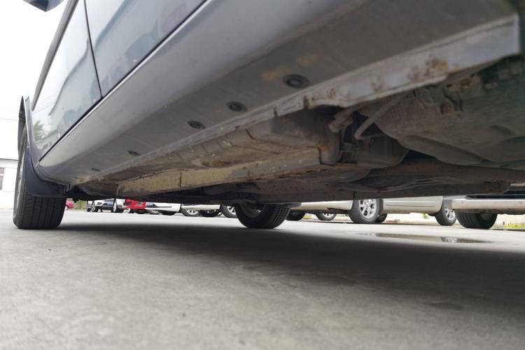 Used FAW Weizhi V5 2013 1.5L Manual Elite Model China IV Standard Left Side Sill