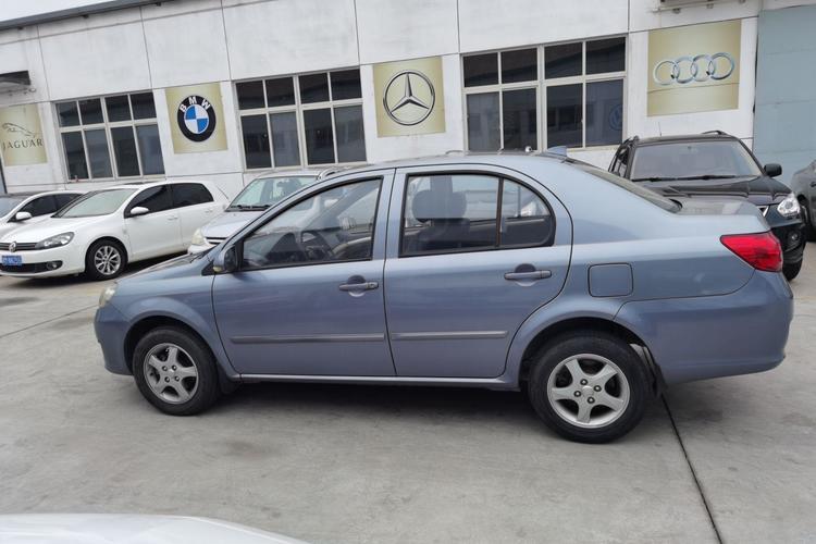 Used FAW Weizhi V5 2013 1.5L Manual Elite Model China IV Standard Left Side