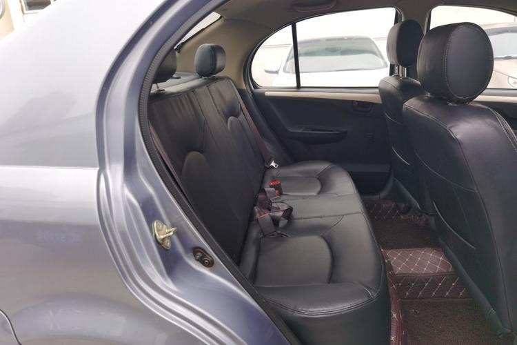 Used FAW Weizhi V5 2013 1.5L Manual Elite Model China IV Standard Right Rear Seat
