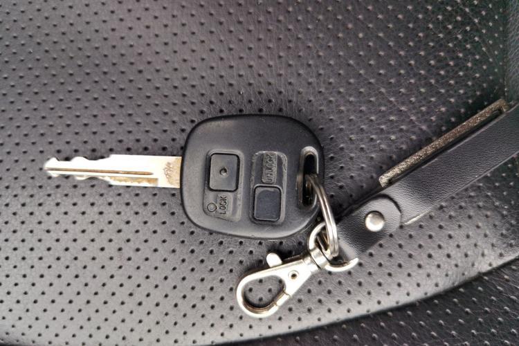 Used FAW Weizhi V5 2013 1.5L Manual Elite Model China IV Standard Vehicle Key