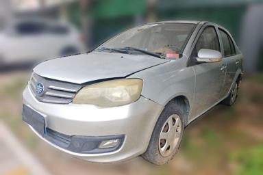 Used FAW Weizhi V5 2013 1.5L Manual Standard Version China IV Standard