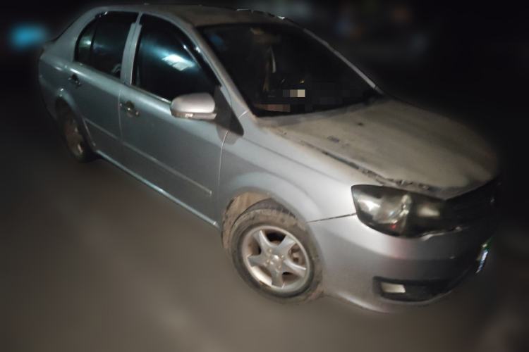 Used FAW Weizhi V5 2013 1.5L Manual Elite Model China IV Standard Front Right 45 Deg