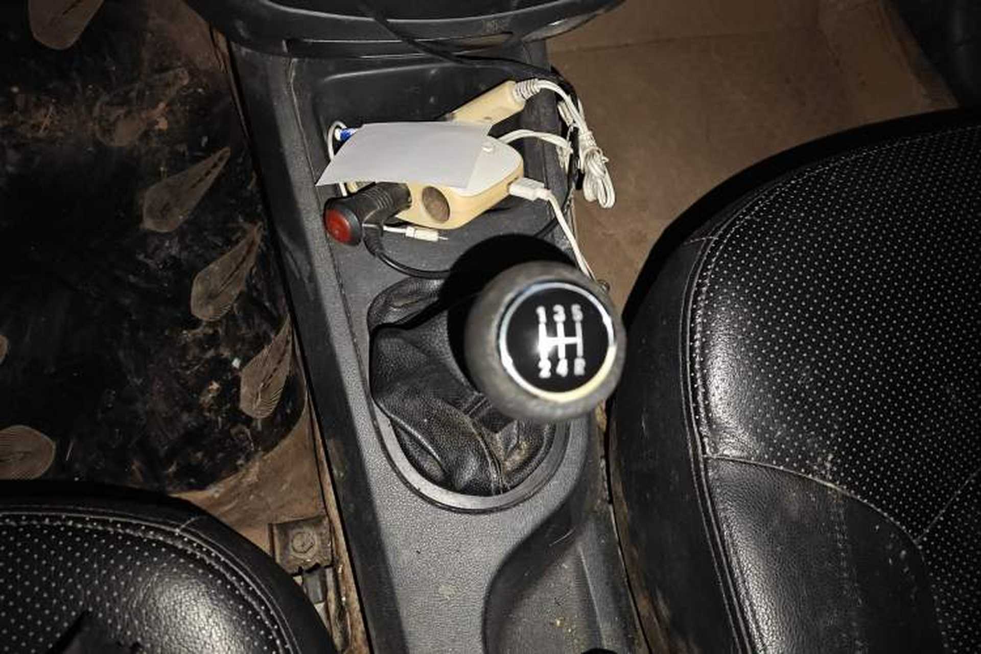 Used FAW Weizhi V5 2013 1.5L Manual Elite Model China IV Standard Gear Lever