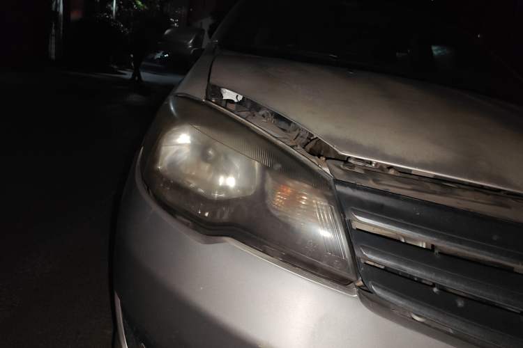 Used FAW Weizhi V5 2013 1.5L Manual Elite Model China IV Standard Right Front Headlight