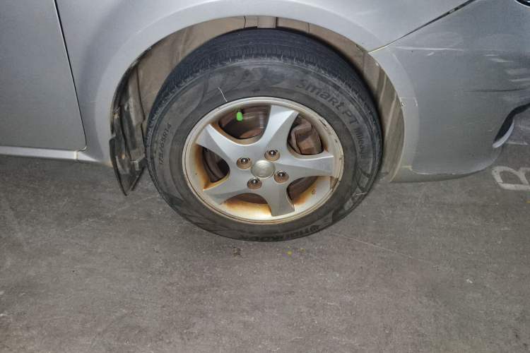 Used FAW Weizhi V5 2013 1.5L Manual Entry-Level Model China IV Standard Right Front Wheel Hub