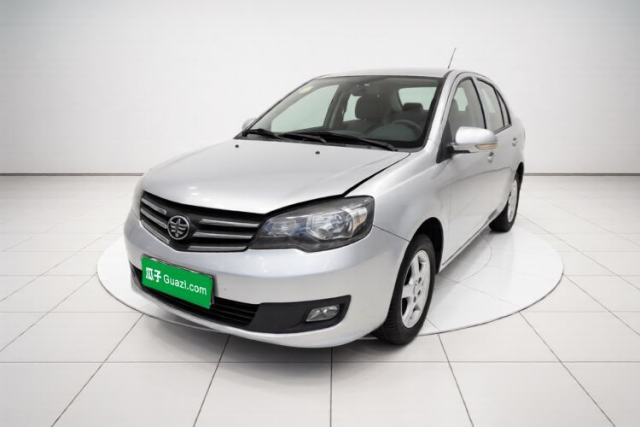 FAW Weizhi V5 2013 1.5L Manual Standard Version China IV Standard d’occasion