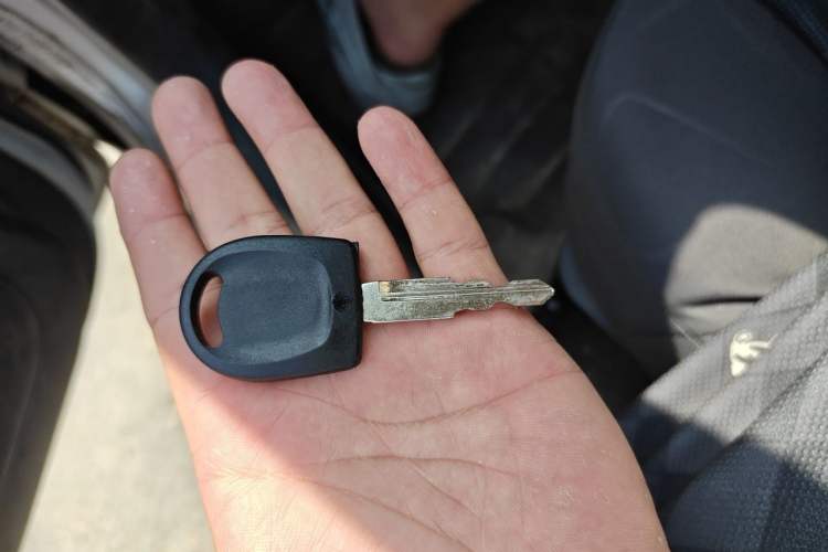Used FAW Weizhi V5 2013 1.5L Manual Standard Version China IV Standard Vehicle Key