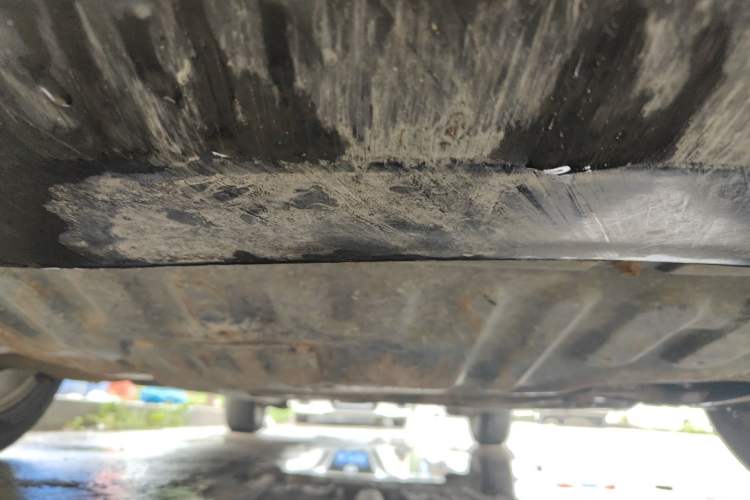 Used FAW Weizhi V5 2014 1.5L Manual Standard Edition Chassis Front