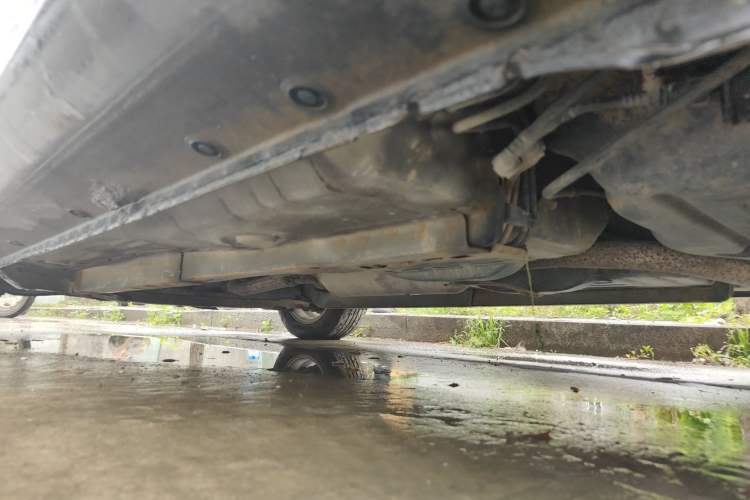 Used FAW Weizhi V5 2014 1.5L Manual Standard Edition Chassis Rear Left