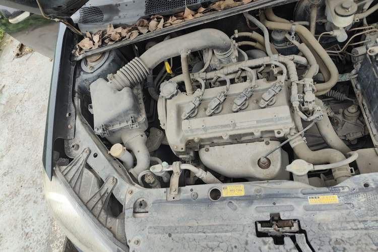Used FAW Weizhi V5 2014 1.5L Manual Standard Edition Engine Bay Right