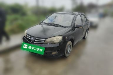 Used FAW Weizhi V5 2014 1.5L Manual Standard Edition