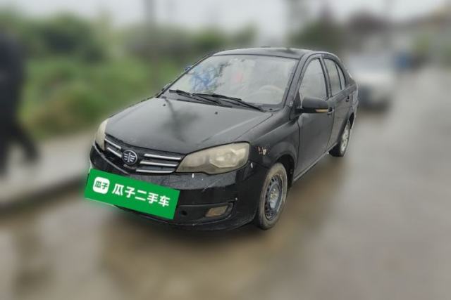 Used FAW Weizhi V5 2014 1.5L Manual Standard Edition