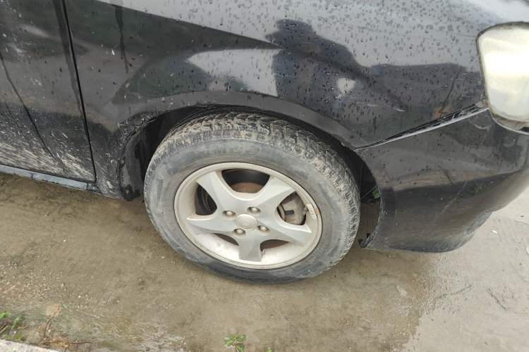 Used FAW Weizhi V5 2014 1.5L Manual Standard Edition Right Front Wheel Hub