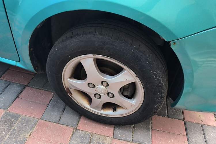 Used FAW Weizhi V5 2014 1.5L Manual Standard Edition Right Front Wheel Hub