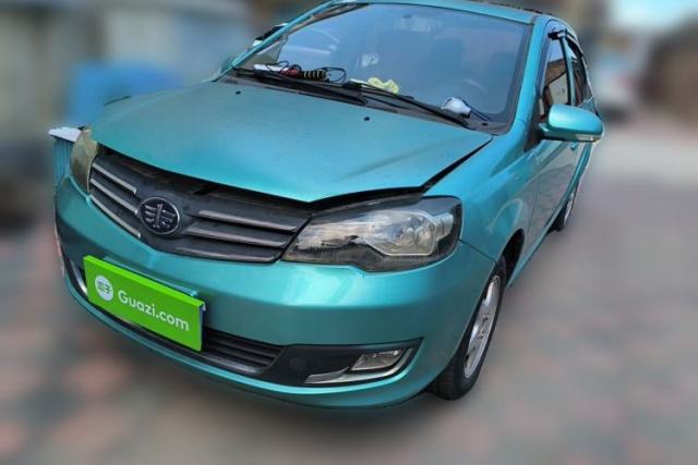 Used FAW Weizhi V5 2014 1.5L Manual Standard Edition