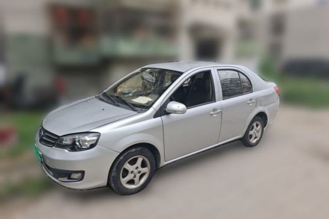 Used FAW Weizhi V5 2014 1.5L Manual Entry-Level Model