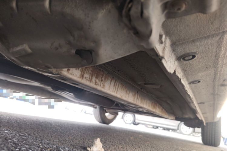 Used FAW Weizhi V5 2014 1.5L Manual Entry-Level Model Chassis Front Left