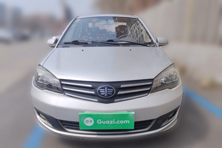 Used FAW Weizhi V5 2014 1.5L Manual Entry-Level Model Front
