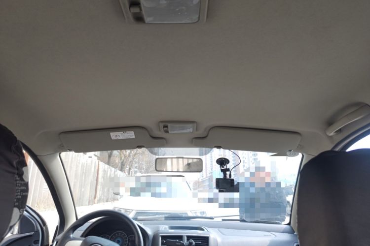 Used FAW Weizhi V5 2014 1.5L Manual Entry-Level Model Headliner