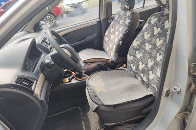 Used FAW Weizhi V5 2014 1.5L Manual Entry-Level Model Left Front Seat