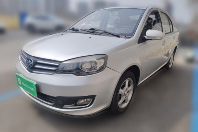 Used FAW Weizhi V5 2014 1.5L Manual Entry-Level Model