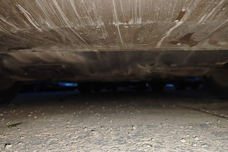 Used FAW Weizhi V5 2014 1.5L Manual Elite Model Chassis Front
