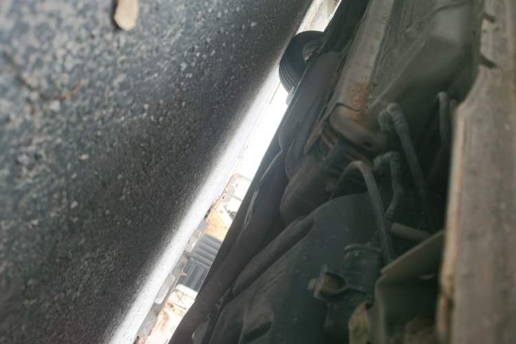 Used FAW Weizhi V5 2014 1.5L Manual Elite Model Chassis Rear Left