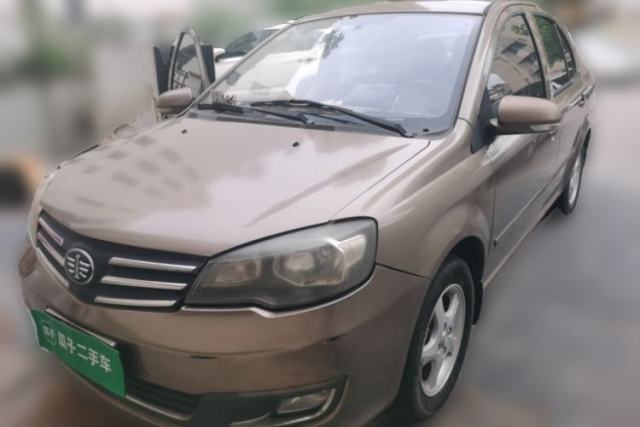 Used FAW Weizhi V5 2014 1.5L Manual Elite Model