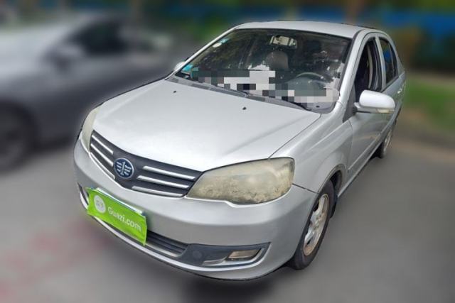 Used FAW Weizhi V5 2015 1.5L Automatic Standard Edition