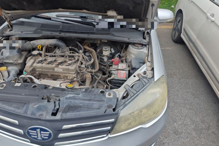 Used FAW Weizhi V5 2015 1.5L Automatic Standard Edition Engine Bay Left